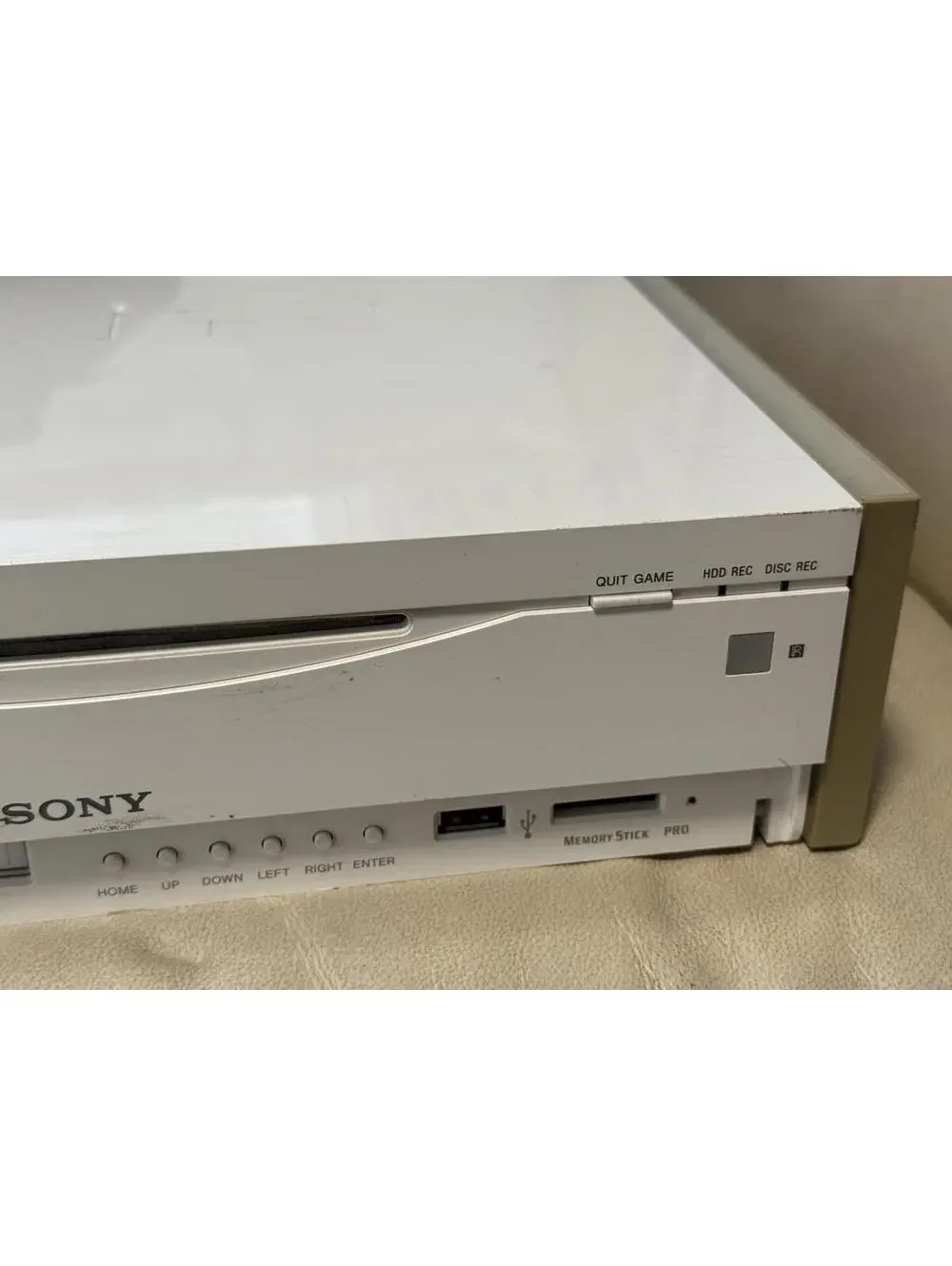 Sony PSX Console , With Controller, Working